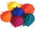 Multicolor Powder organic pigment