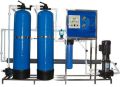 Blue Grey Light White 220V New Automatic Fully Automatic Electric RO Plant