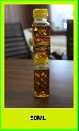 Yellow Expeller Trishool Mustard Oil - 50ML Portable Pocket Pack