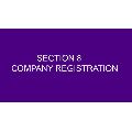 Section 8 Company Registration Service