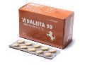 vidalista 20mg tablets