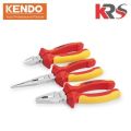 Insulated VDE Pliers