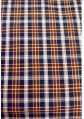 Cotton Cambric Check Fabric