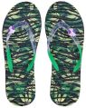 Multicolor Printed women hawaii slipper