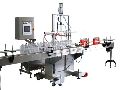 Automatic Gear Pump Based Filling Machine
