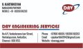 Rectangle Printed Visiting Card