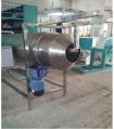 25 KW Stainless Steel Deokali roaster machine