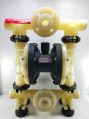10-20 kg Light White compressor New Electric Semi Automatic POWERPOINT PP Air Operated Diaphragm Pump