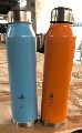 Colored Stainless Steel Water Bottle