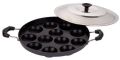 Non Stick Appam Patra With Lid
