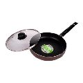 Non Stick Frying Pan with Glass Lid