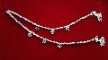 Chain Silver Anklet