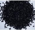 black nylon granules