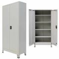 SUNTECH Metal Gray 90 TO 100 KG File Cabinet