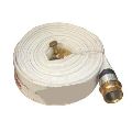 canvas fire hose pipe