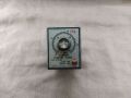 OMRON STP-N SUBMINY TIMER TIME DELAY CONTACT 220 VAC 0-30 SEC