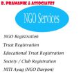 NGO Registration Services in India