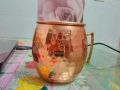 Browny Salim handicrafts copper  mug