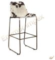 Iron Fur Leather Rectangular Round Square Black Blue Brown Creamy Red Silver Yellow Polished Black Blue Brown Creamy Red Silver White Yellow bar chair