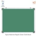 RKS Non Magnetic Green Chalk Board