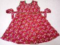 Cotton Baby Girls Frock
