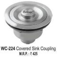 Stainless Steel Sink Coupling