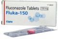 Fluka 150mg Fluconazole Tablets