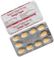 Tadaga Super 60 mg Tablets (Tadalafil 60mg)