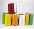 Multiple Dyed Spun Polyester Sewing Thread