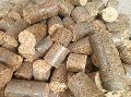 Wood Biomass Briquettes