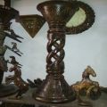 Wooden Decorative Stand