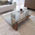 Glass Center Table