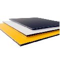 SOLID AND CORPORTES COLOR Plain Polished ARECA PVDF COATED Areca Alupanel solid finish aluminium composite panel sheet