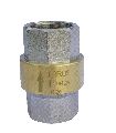 brass vertical check valve