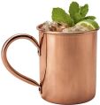 Mint Julep Copper Cups