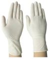 Latex Examination Rubber Gloves