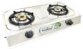 2 Burner LPG Gas Stove