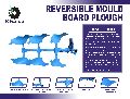Reversible M B Plough