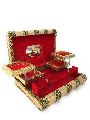 Wooden Decorative Jewellery Box / Bengle Box/ Vanity Box