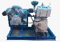 Borewell Compressor with Diesel Engine