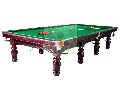 Steel Cushions Snooker Table