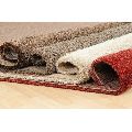 Rectangular Plain polypropylene designer carpets