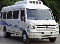 12 Seater Dulux Tempo Traveller Rental Service