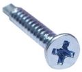 CSK &amp; Flat Head Self Drilling Screw