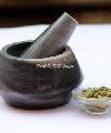 Small Marble Mortar and Pestle