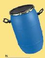 35 Ltrs Round Barrel with U Shape Metal Ring