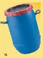 40 / 50 / 65 Ltr Capacity Open Mouth Threaded Ring Barrel
