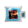 LED Sublimation Cushions With Remote