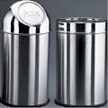 Stainless Steel Plain Perforated Bin