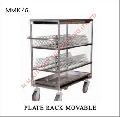 Movable Plate Rack
